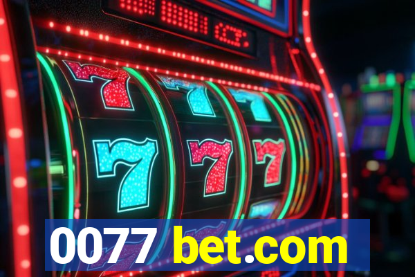 0077 bet.com